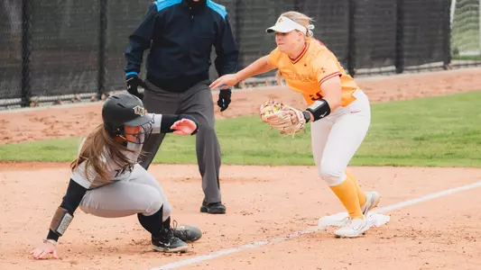 Ashley Minor vs. UCF