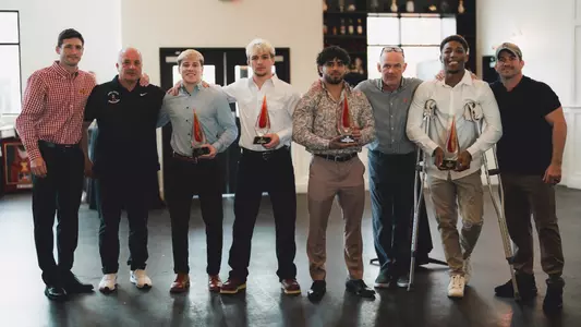 2023-24 Iowa State Wrestling Season Banquet
