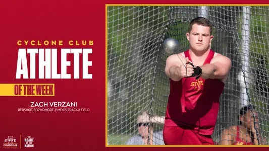 Cyclone Club Athlete of the Week