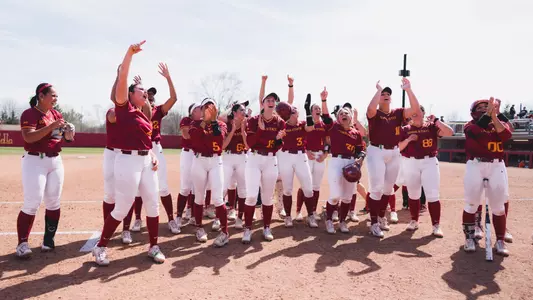 SB Celebration vs. Ok State
