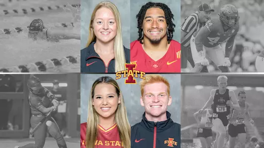 Student-Athletes of the Spring Semester