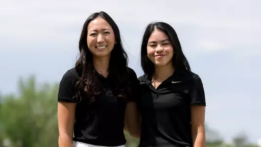 Tess Blair and Liyana Durisic