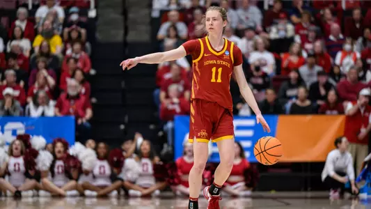 Emily Ryan vs. Stanford 2024 NCAA Tournament