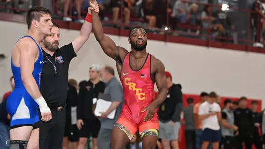 Paniro Johnson U23 National Title