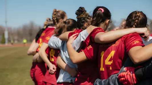 2024 ISU Spring Soccer