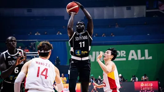 Marial Shayok - South Sudan