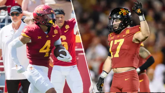 2024 Nagurski Watch List Features Jeremiah Cooper and Beau Freyler