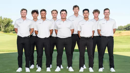 Iowa State Men's Golf
