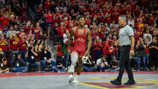 David Carr vs. Iowa (2023)