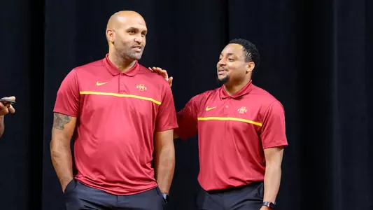 Erik Crawford and Stevie Taylor