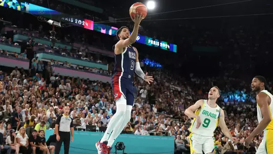 Tyrese Haliburton - Olympics