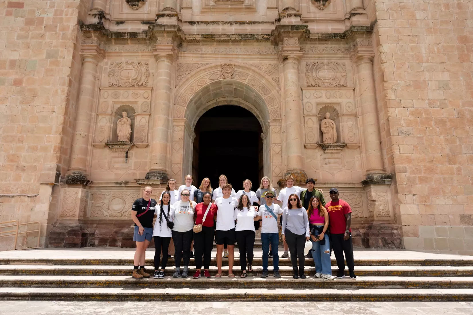 2024 Cyclone Serve Trip: La Angostura, Mexico