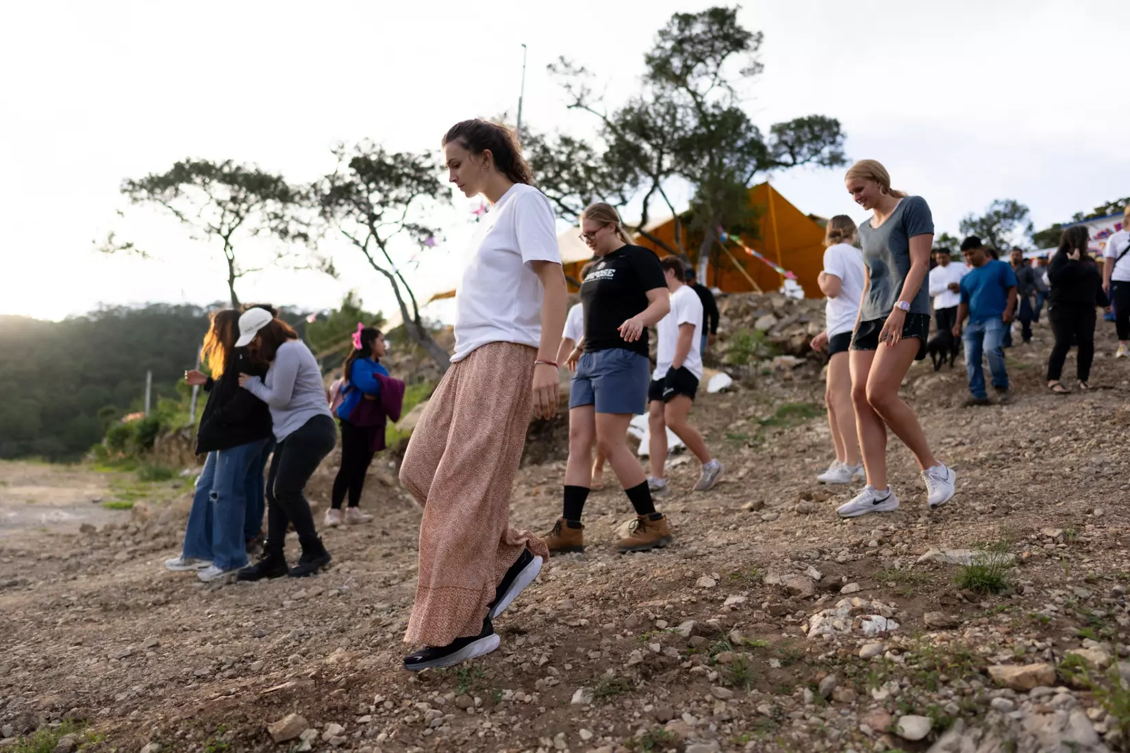 2024 Cyclone Serve Trip: La Angostura, Mexico