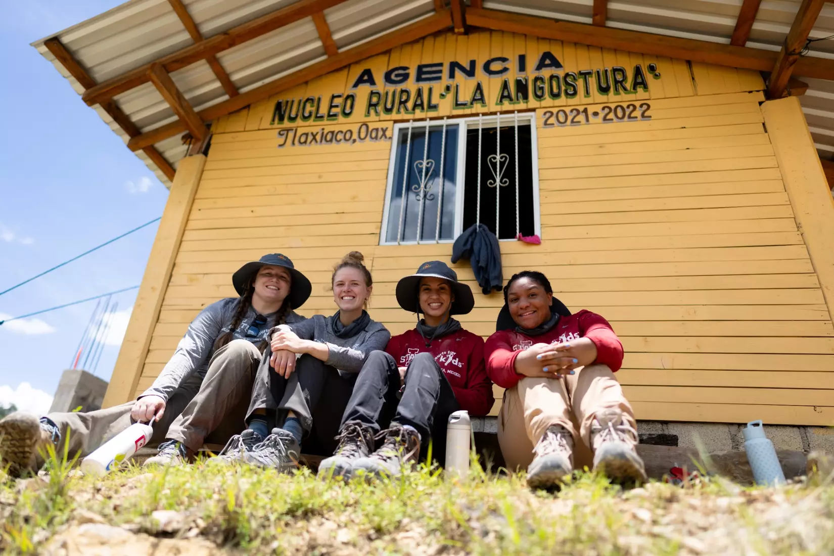 2024 Cyclone Serve Trip: La Angostura, Mexico