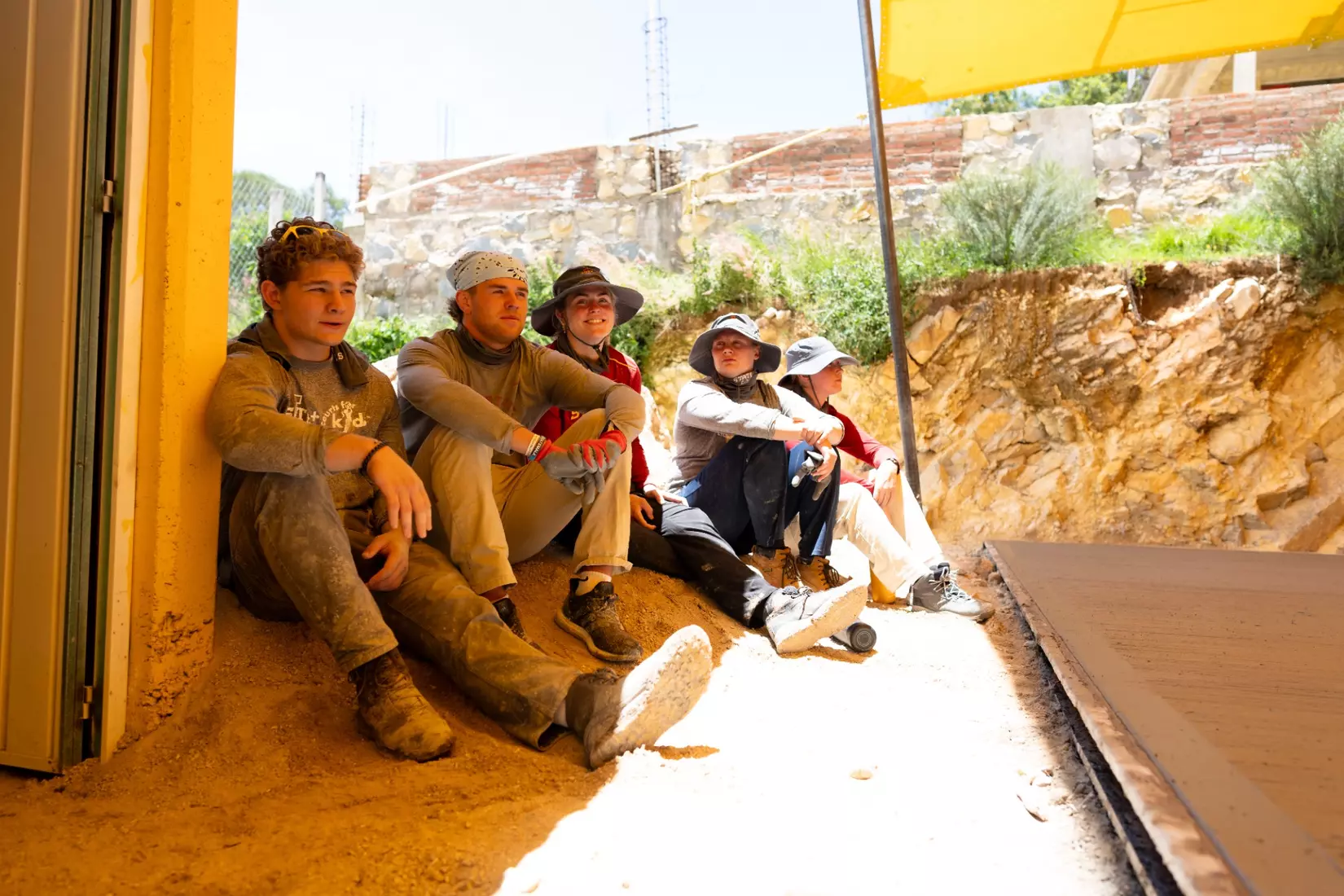 2024 Cyclone Serve Trip: La Angostura, Mexico