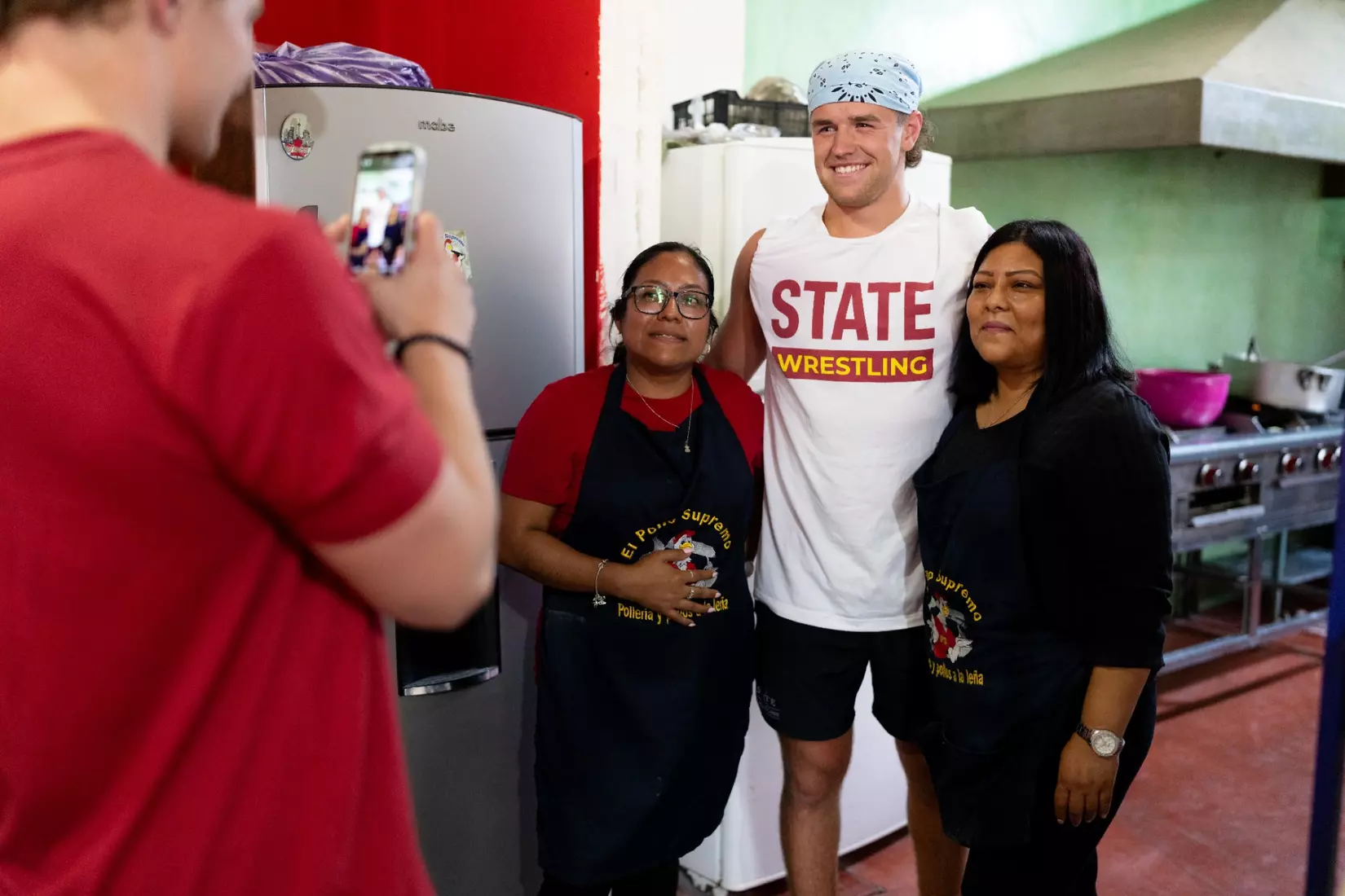 2024 Cyclone Serve Trip: La Angostura, Mexico