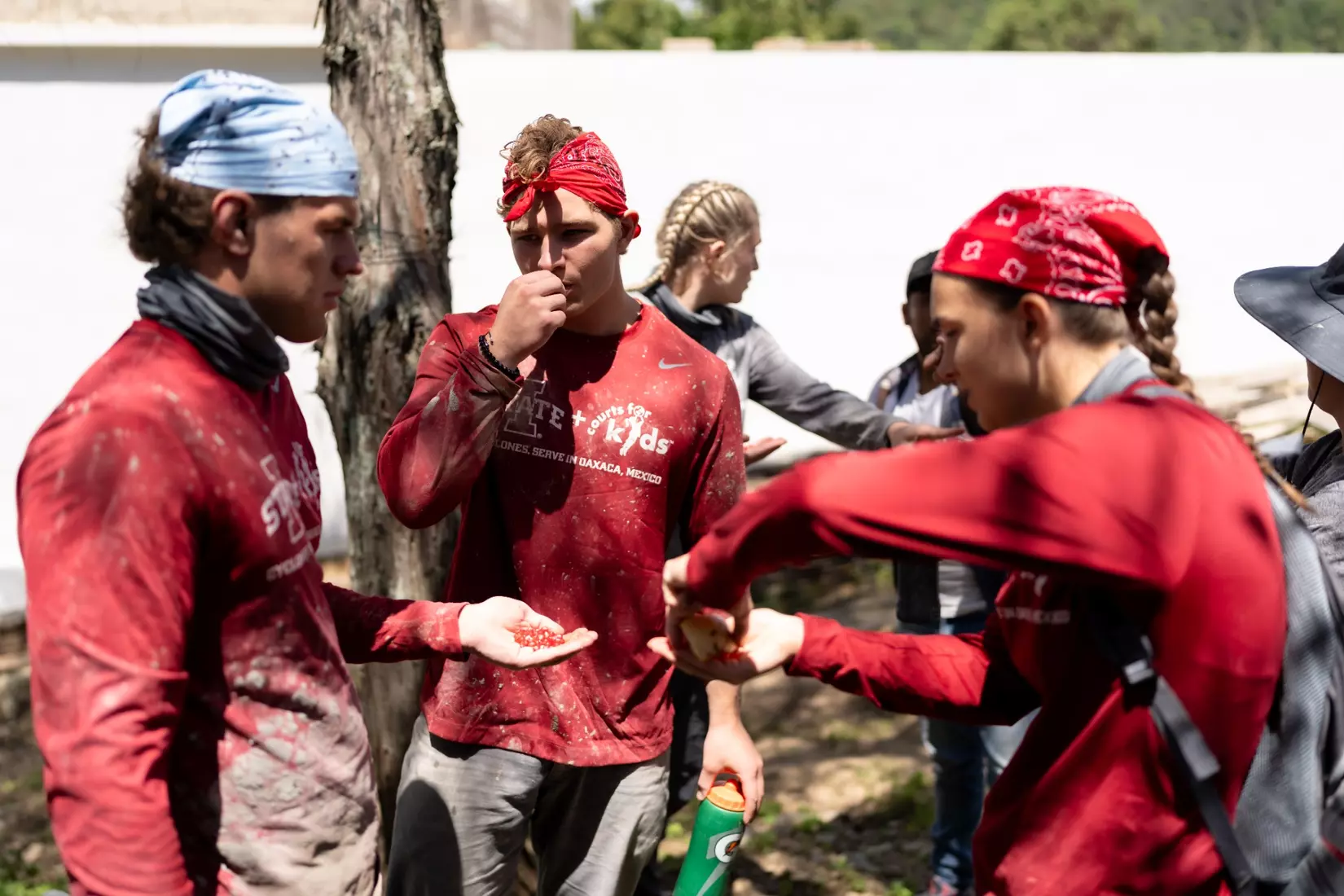 2024 Cyclone Serve Trip: La Angostura, Mexico