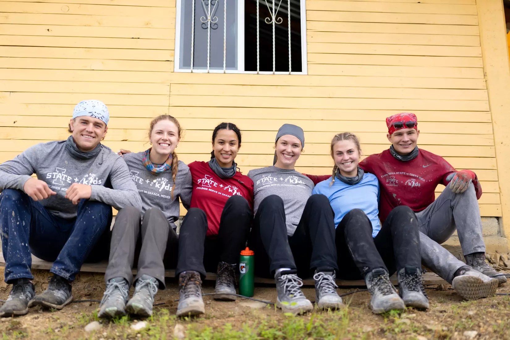 2024 Cyclone Serve Trip: La Angostura, Mexico