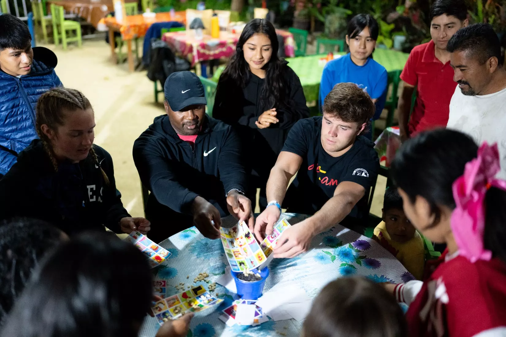 2024 Cyclone Serve Trip: La Angostura, Mexico