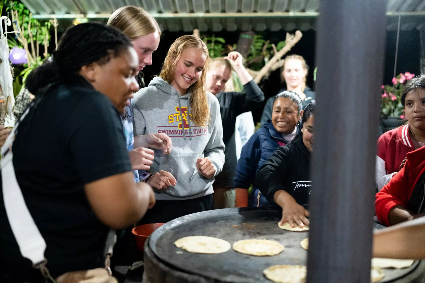 2024 Cyclone Serve Trip: La Angostura, Mexico