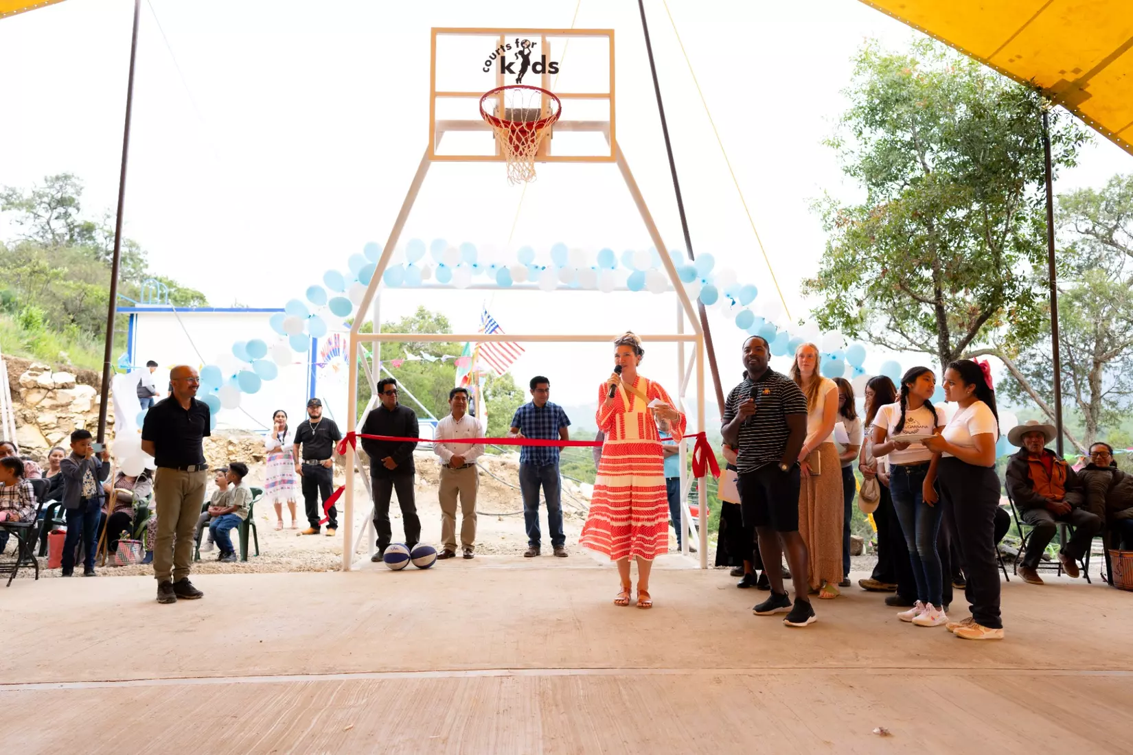 2024 Cyclone Serve Trip: La Angostura, Mexico