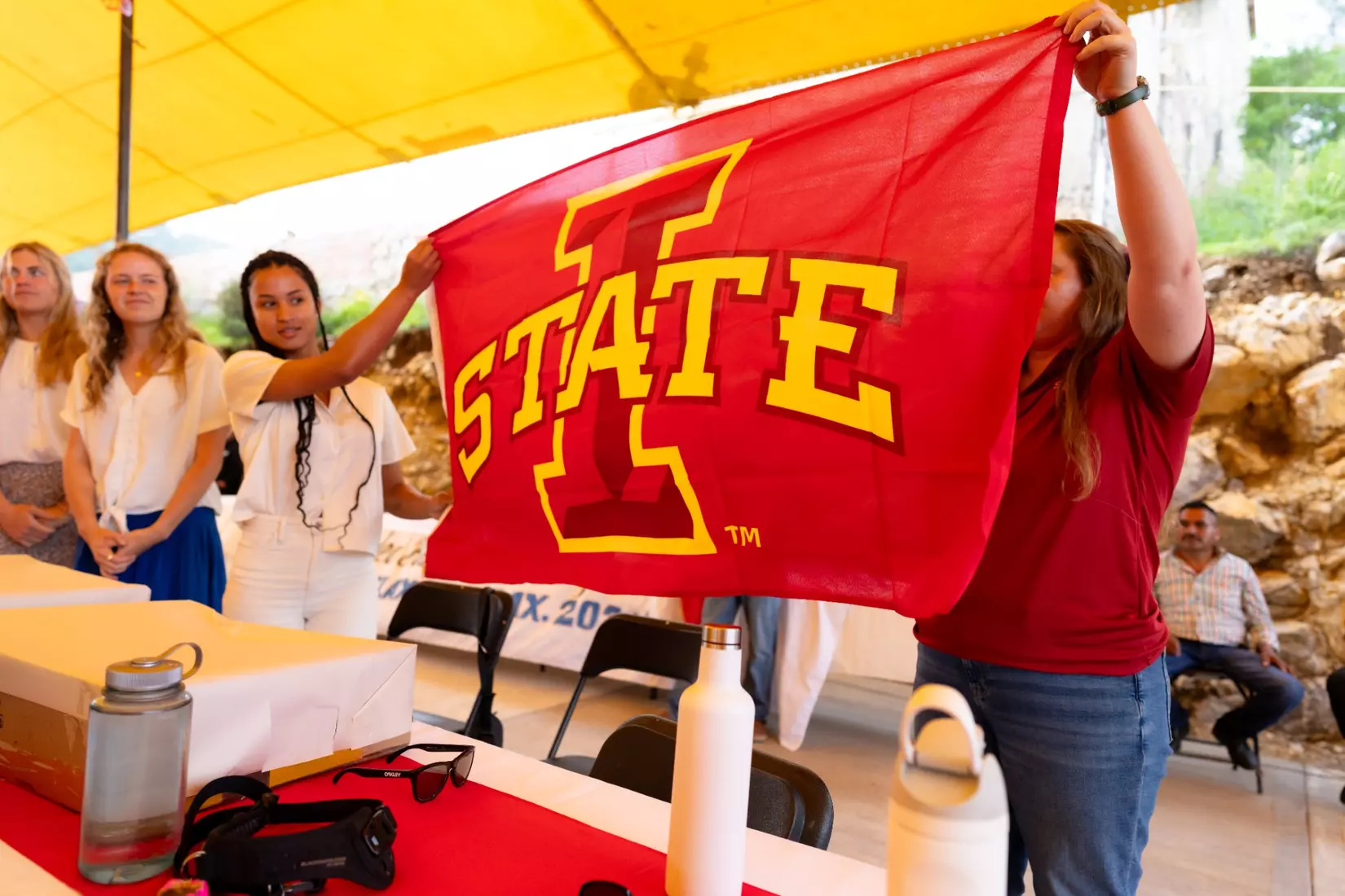 2024 Cyclone Serve Trip: La Angostura, Mexico