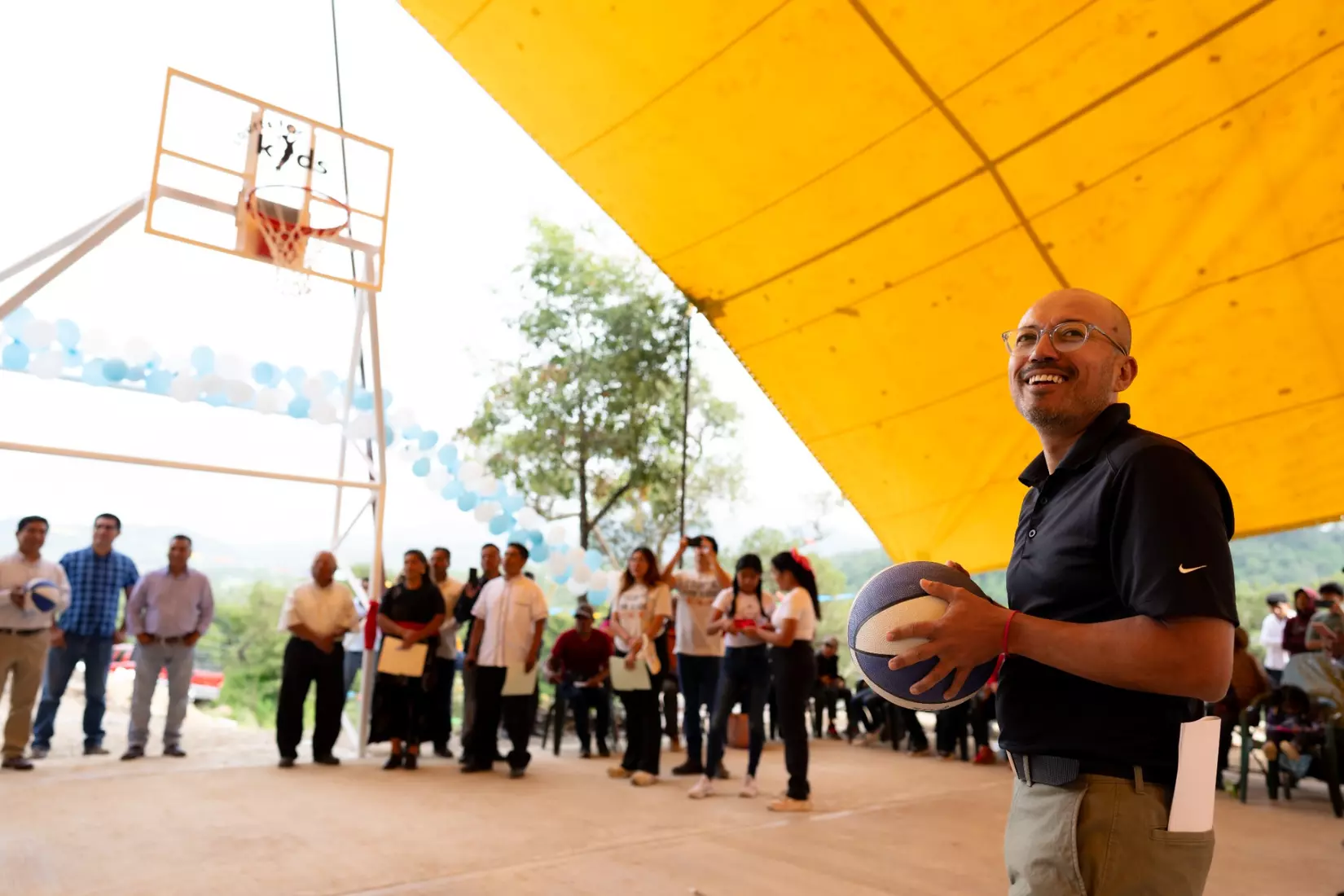 2024 Cyclone Serve Trip: La Angostura, Mexico
