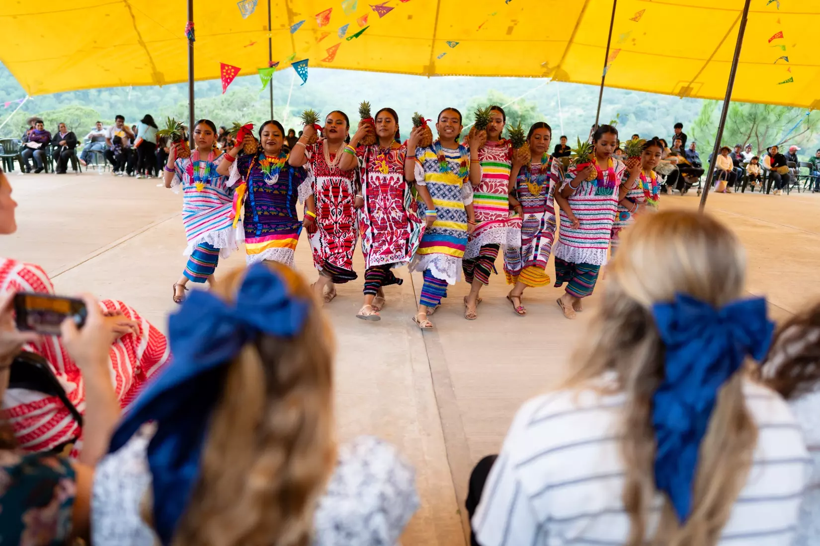 2024 Cyclone Serve Trip: La Angostura, Mexico