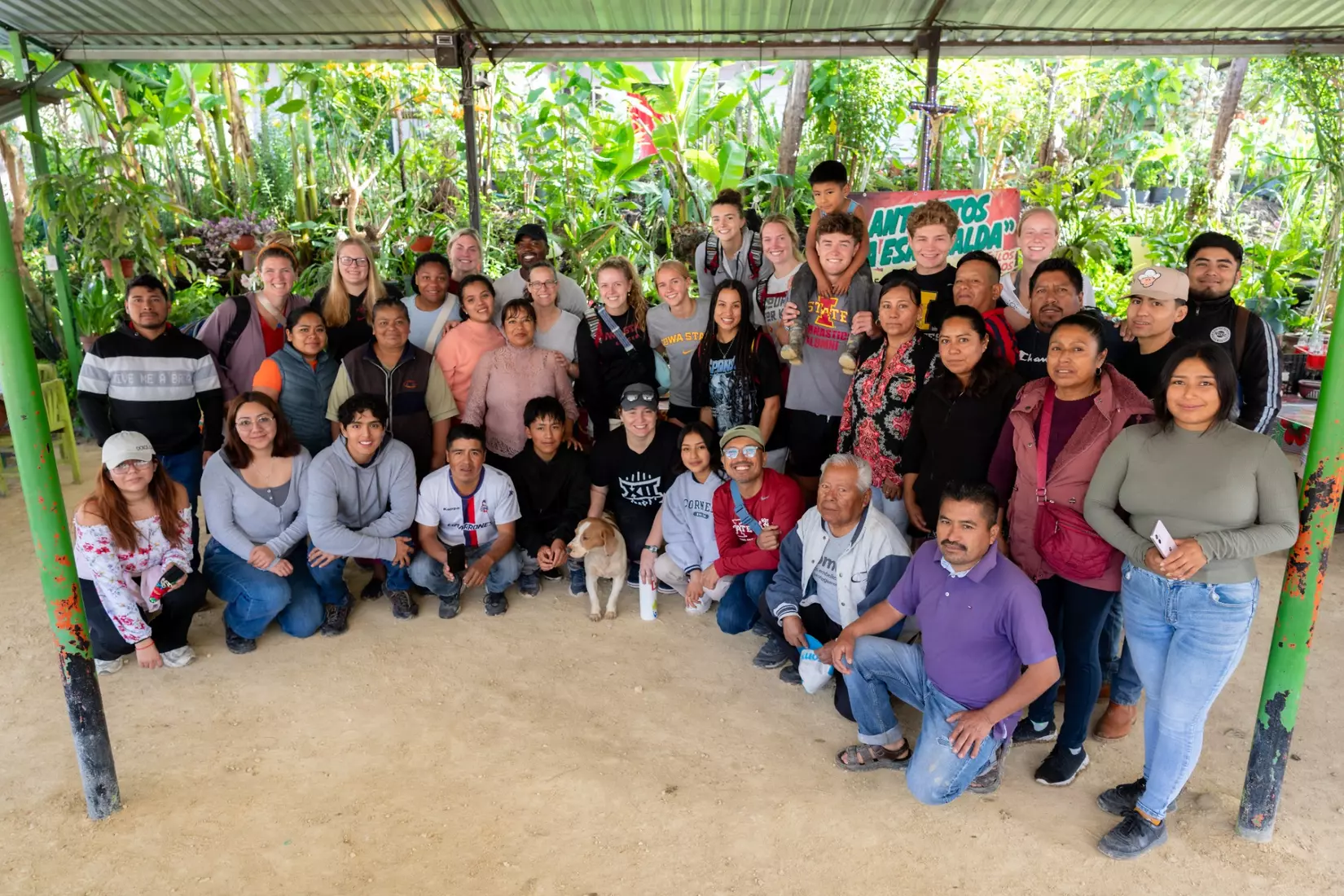 2024 Cyclone Serve Trip: La Angostura, Mexico