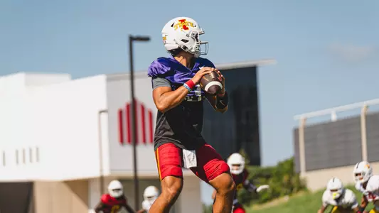 Rocco Becht - Fall Camp 2024