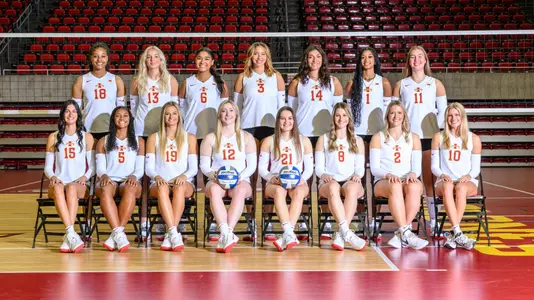 2024 Volleyball Team