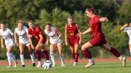 Magdalena Keck vs. Creighton