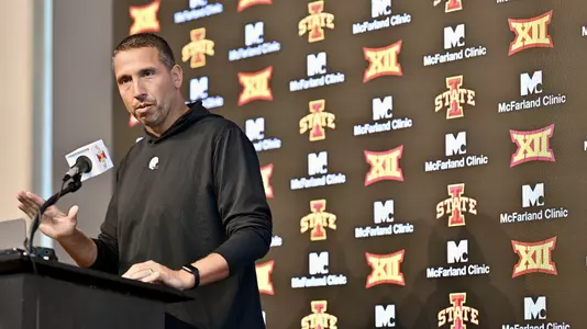 Matt Campbell