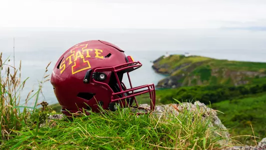 Iowa State Football - Ireland