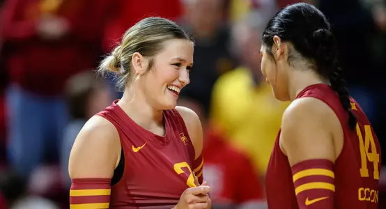 Morgan Brandt, Nayeli Gonzalez