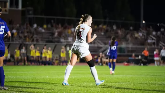 Ella Zimmerman vs. UNI