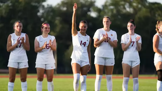 Lauren Hernandez vs. UNI