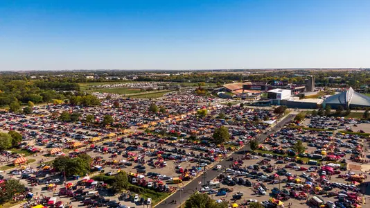 Jack Trice Stadium Tailgating