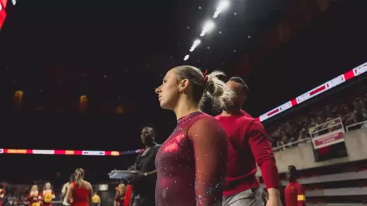 Paige Wills vs. Iowa