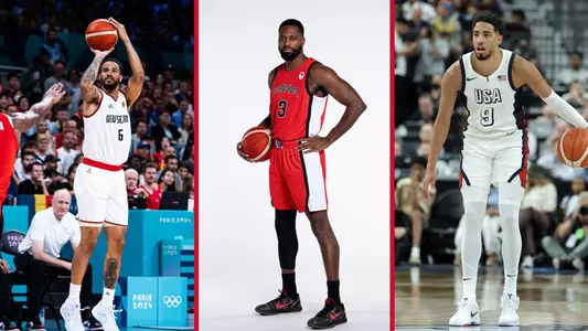 Iowa State Men's Basketball - Olympics 2024