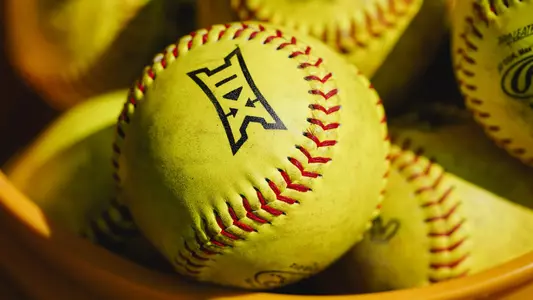Big 12 Softball
