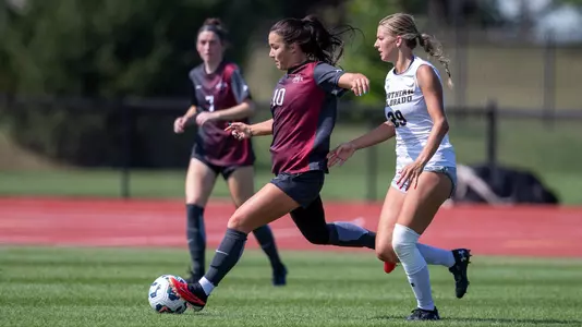 Sophia Thomas vs. UNC