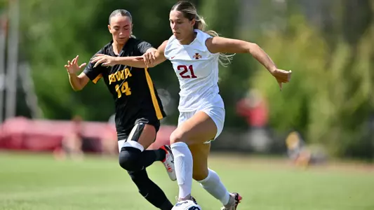 Ella Ciardullo vs. Iowa