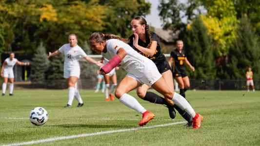 Isabella Agrusso vs. Iowa