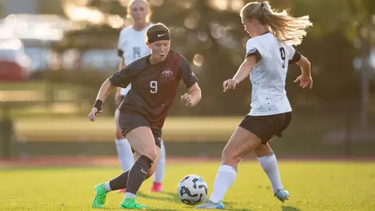 Lauren McConnell vs. UCF