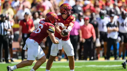 Carson Hansen, Rocco Becht