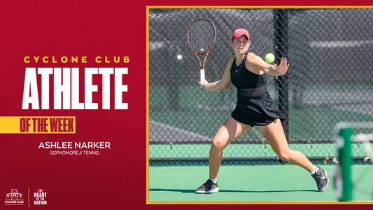 Cyclone Club Athlete of the Week