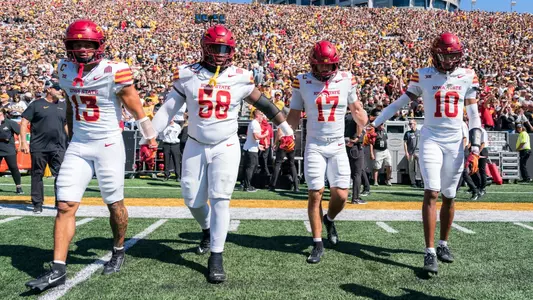 2024 Captains vs. Iowa