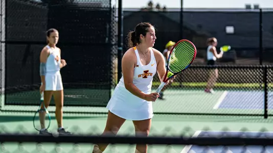 Julia Camblor Serve