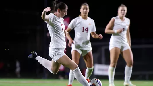 Makenna Marshall at Utah